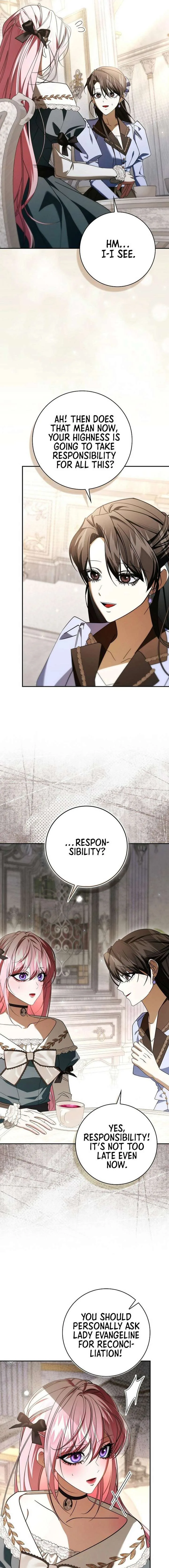 I’ll Start by Changing My Husband Through a Plunder Marriage Chapter 21 page 16
