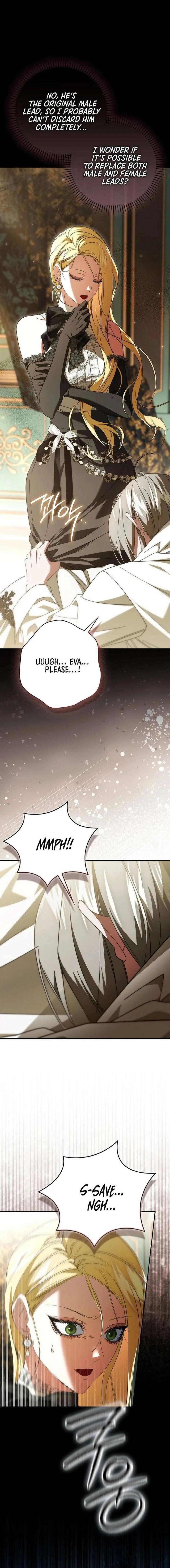 I’ll Start by Changing My Husband Through a Plunder Marriage Chapter 21 page 7