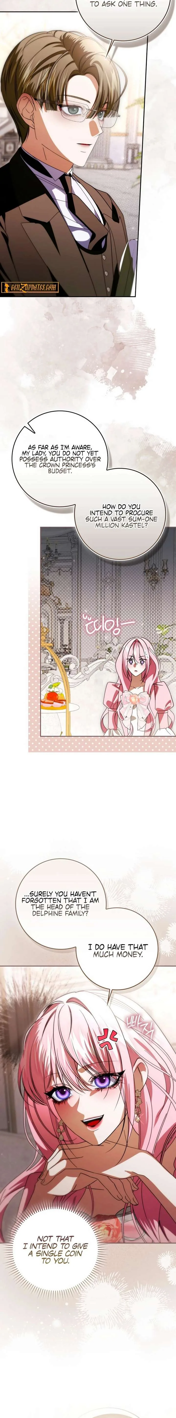 I’ll Start by Changing My Husband Through a Plunder Marriage Chapter 22 page 19