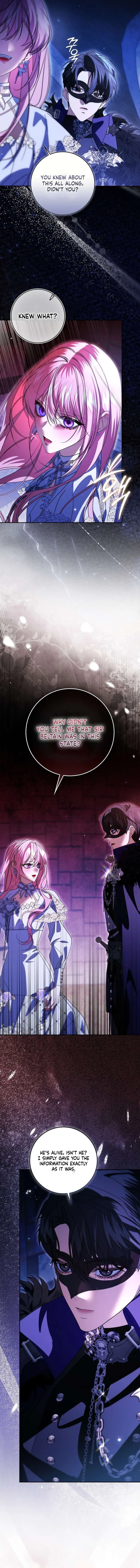 I’ll Start by Changing My Husband Through a Plunder Marriage Chapter 19 page 5