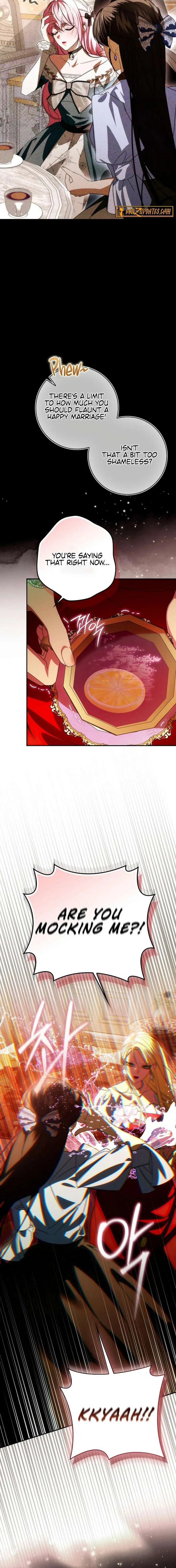 I’ll Start by Changing My Husband Through a Plunder Marriage Chapter 22 page 7