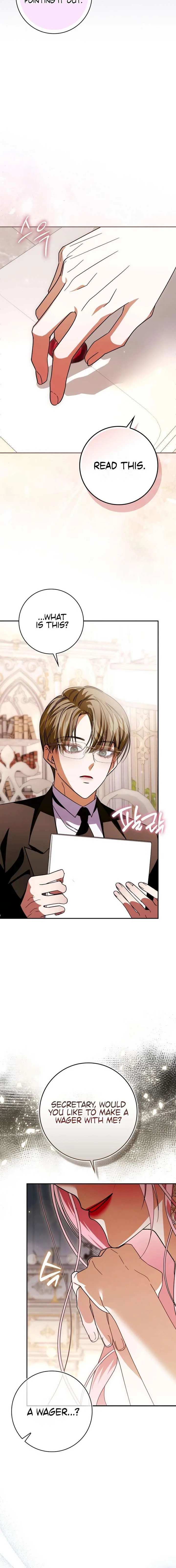 I’ll Start by Changing My Husband Through a Plunder Marriage Chapter 22 page 17