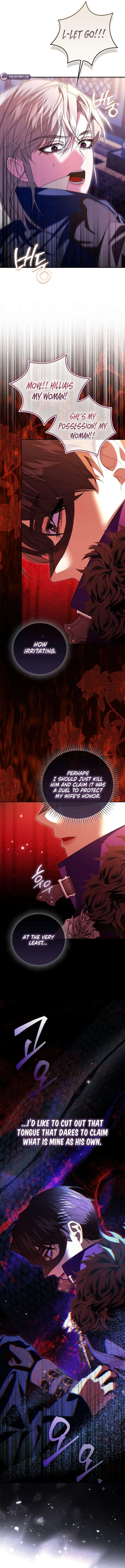 I’ll Start by Changing My Husband Through a Plunder Marriage Chapter 19 page 12