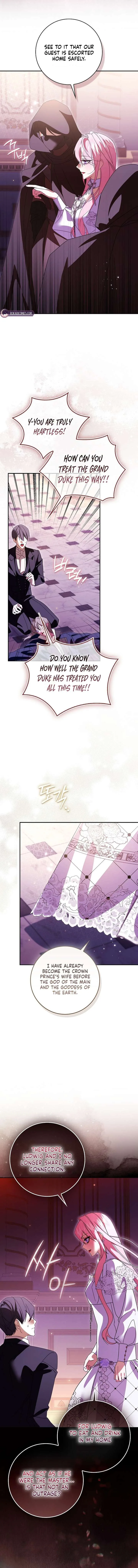 I’ll Start by Changing My Husband Through a Plunder Marriage Chapter 19 page 15