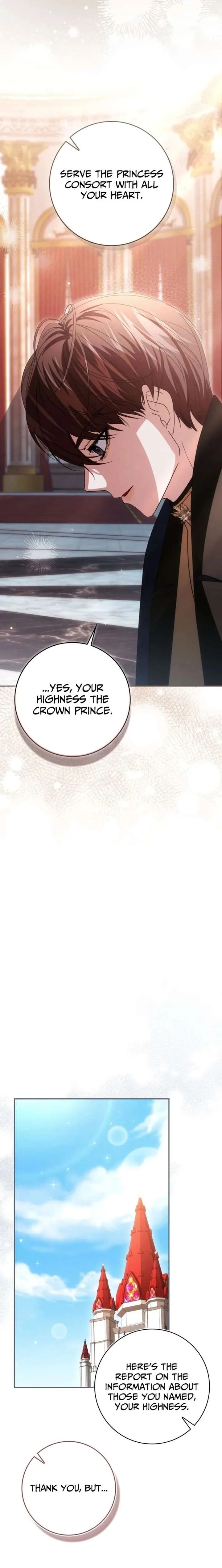 I’ll Start by Changing My Husband Through a Plunder Marriage Chapter 24 page 23