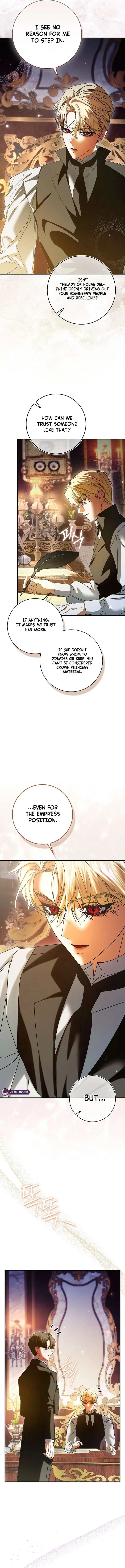 I’ll Start by Changing My Husband Through a Plunder Marriage Chapter 17 page 13
