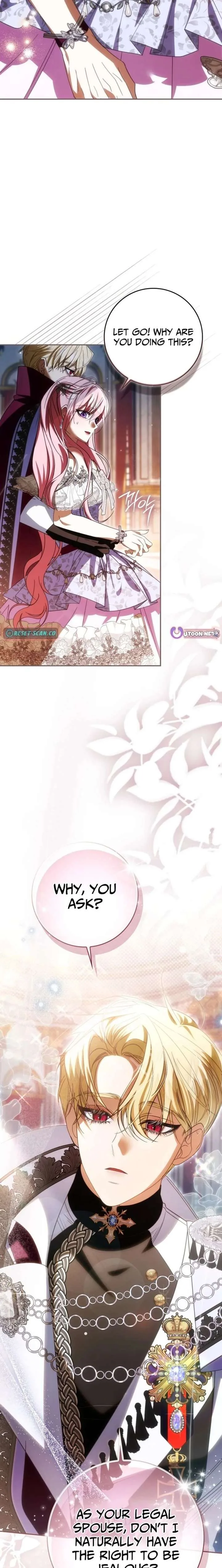 I’ll Start by Changing My Husband Through a Plunder Marriage Chapter 24 page 3
