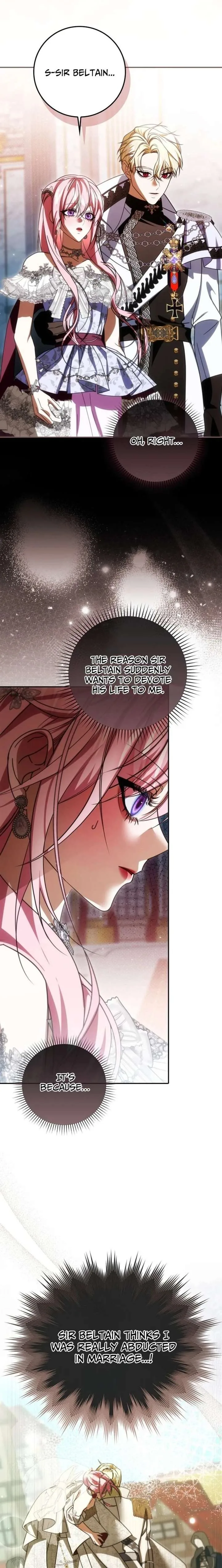 I’ll Start by Changing My Husband Through a Plunder Marriage Chapter 24 page 7