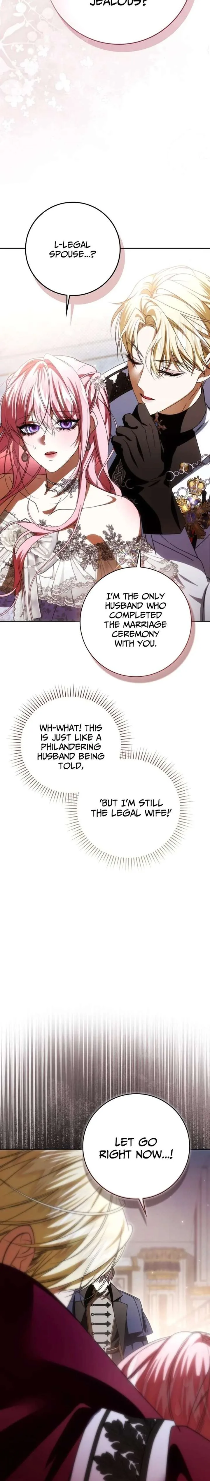 I’ll Start by Changing My Husband Through a Plunder Marriage Chapter 24 page 4