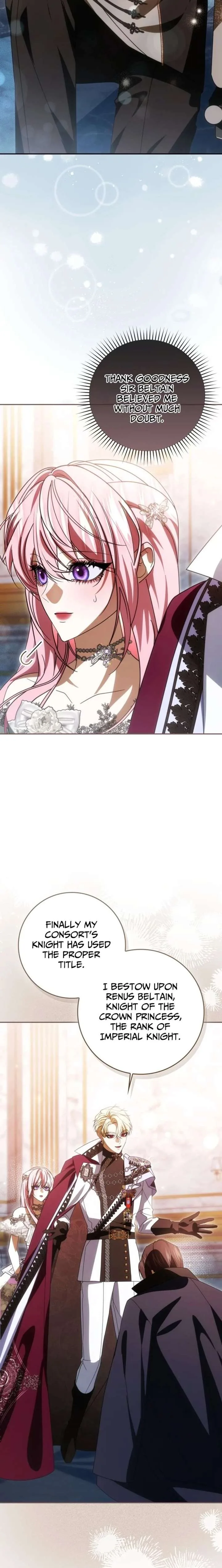 I’ll Start by Changing My Husband Through a Plunder Marriage Chapter 24 page 22
