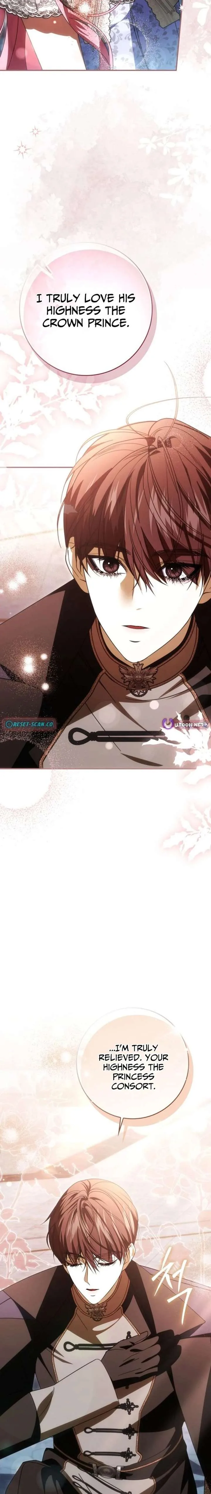 I’ll Start by Changing My Husband Through a Plunder Marriage Chapter 24 page 21