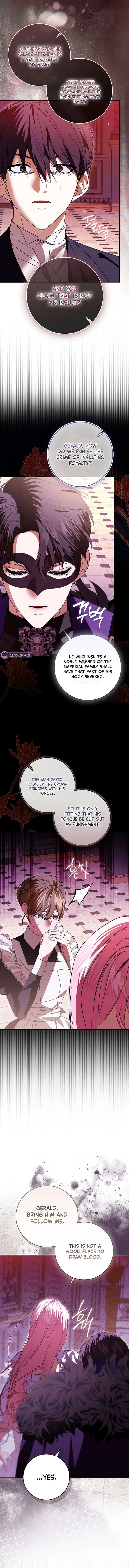 I’ll Start by Changing My Husband Through a Plunder Marriage Chapter 19 page 16