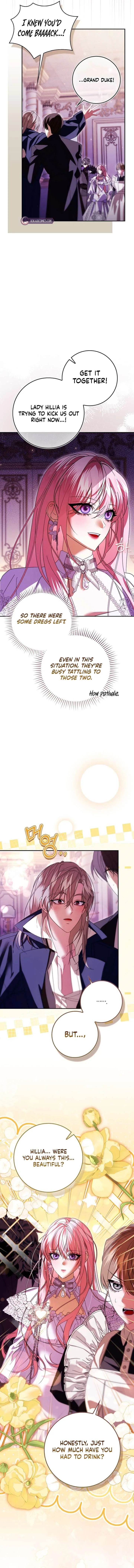 I’ll Start by Changing My Husband Through a Plunder Marriage Chapter 19 page 9