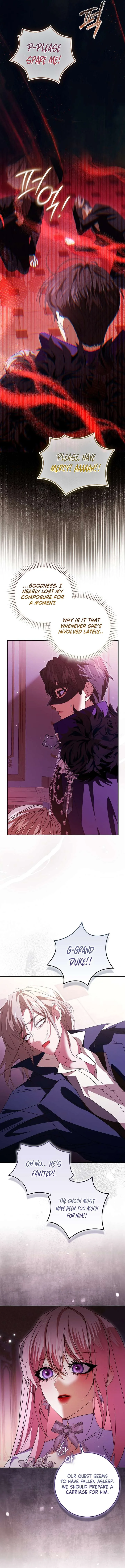 I’ll Start by Changing My Husband Through a Plunder Marriage Chapter 19 page 14