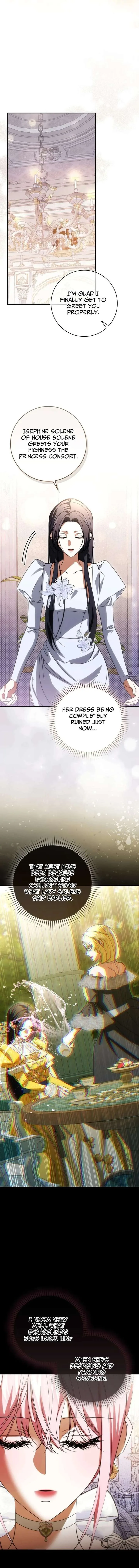 I’ll Start by Changing My Husband Through a Plunder Marriage Chapter 25 page 12