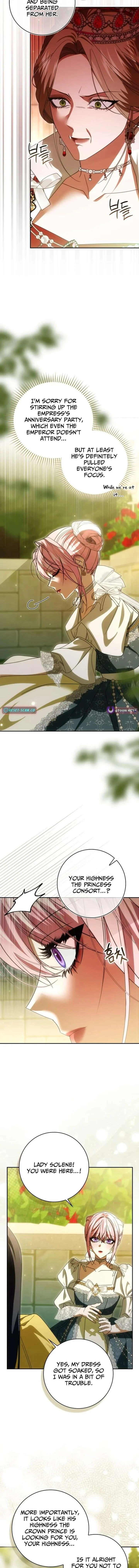 I’ll Start by Changing My Husband Through a Plunder Marriage Chapter 25 page 10