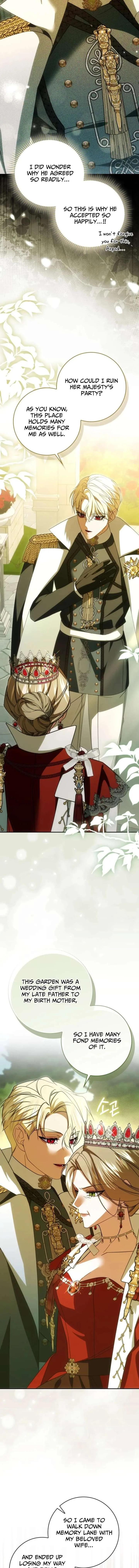 I’ll Start by Changing My Husband Through a Plunder Marriage Chapter 25 page 9