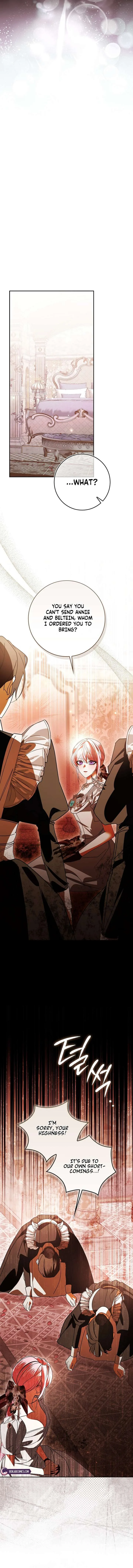 I’ll Start by Changing My Husband Through a Plunder Marriage Chapter 17 page 10