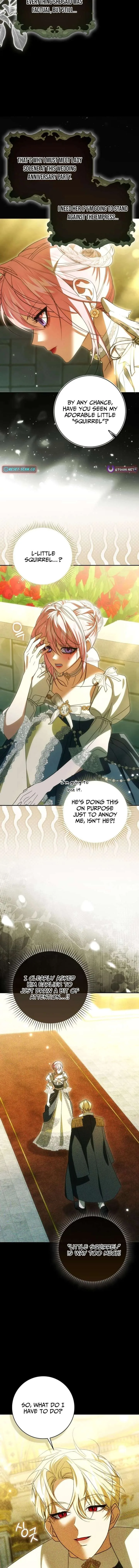 I’ll Start by Changing My Husband Through a Plunder Marriage Chapter 25 page 8