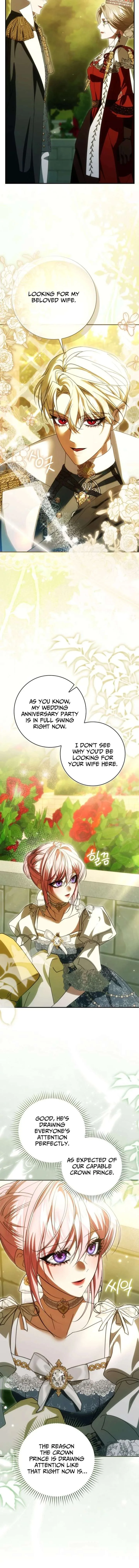 I’ll Start by Changing My Husband Through a Plunder Marriage Chapter 25 page 3