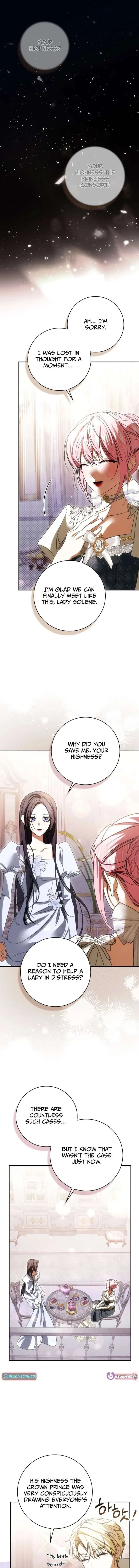I’ll Start by Changing My Husband Through a Plunder Marriage Chapter 25 page 14