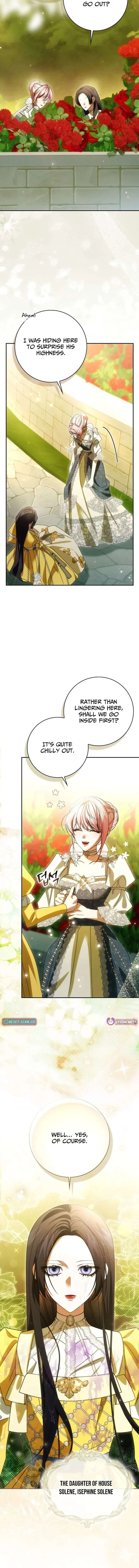 I’ll Start by Changing My Husband Through a Plunder Marriage Chapter 25 page 11