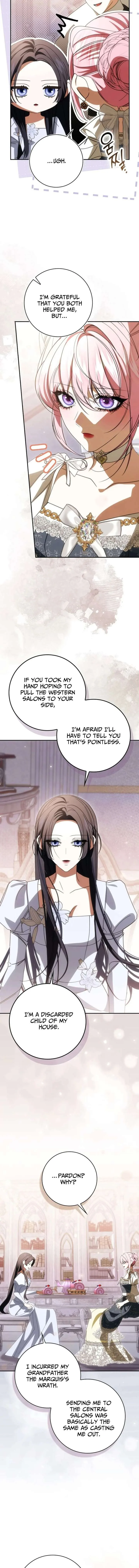 I’ll Start by Changing My Husband Through a Plunder Marriage Chapter 25 page 15