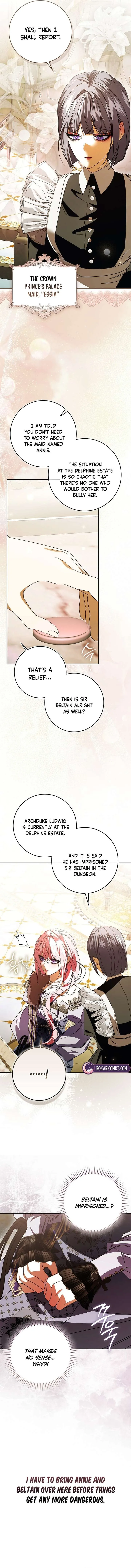 I’ll Start by Changing My Husband Through a Plunder Marriage Chapter 16 page 16