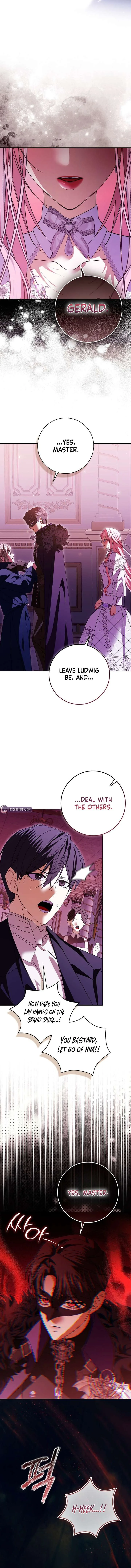 I’ll Start by Changing My Husband Through a Plunder Marriage Chapter 19 page 13