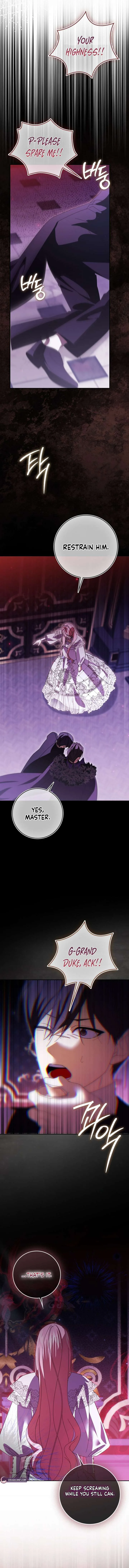 I’ll Start by Changing My Husband Through a Plunder Marriage Chapter 19 page 17