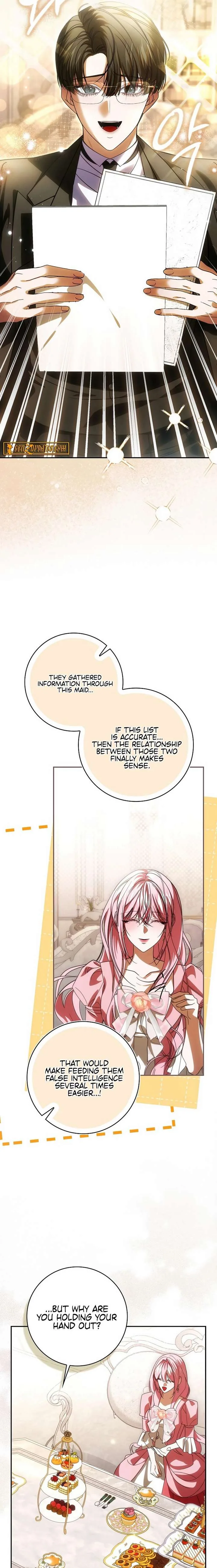 I’ll Start by Changing My Husband Through a Plunder Marriage Chapter 23 page 7