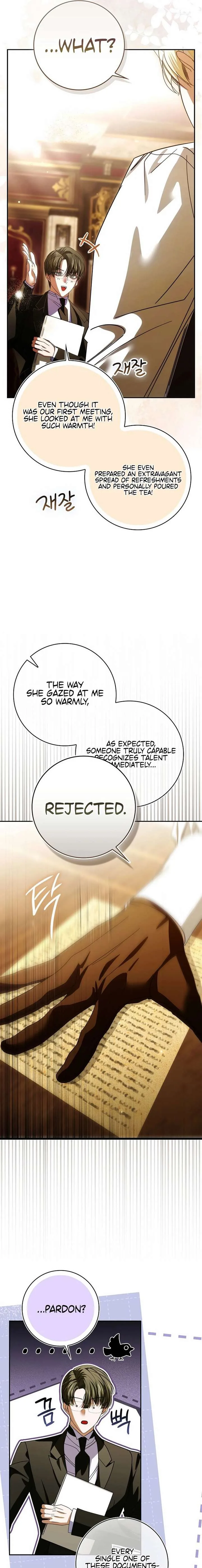 I’ll Start by Changing My Husband Through a Plunder Marriage Chapter 23 page 15