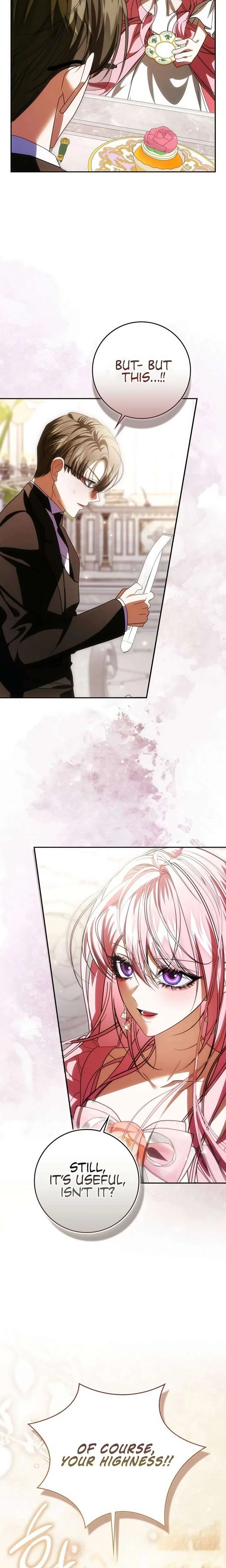 I’ll Start by Changing My Husband Through a Plunder Marriage Chapter 23 page 6