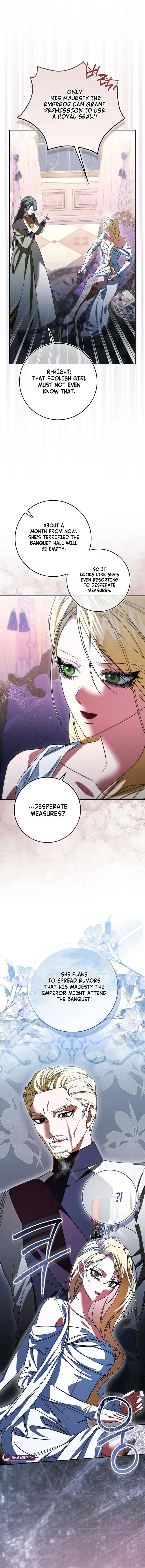 I’ll Start by Changing My Husband Through a Plunder Marriage Chapter 17 page 5