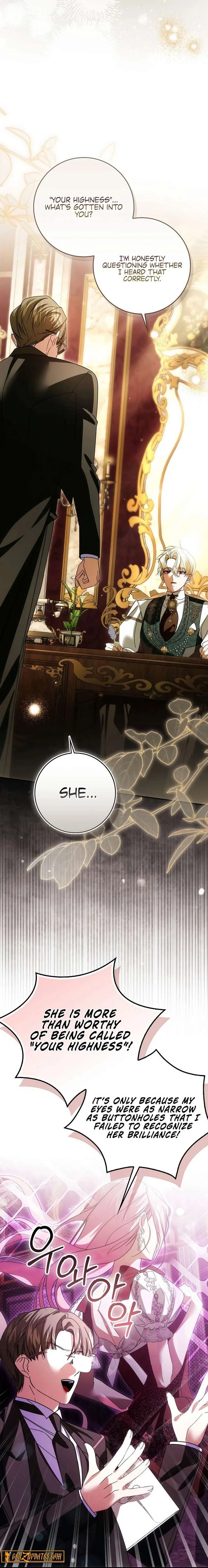 I’ll Start by Changing My Husband Through a Plunder Marriage Chapter 23 page 10