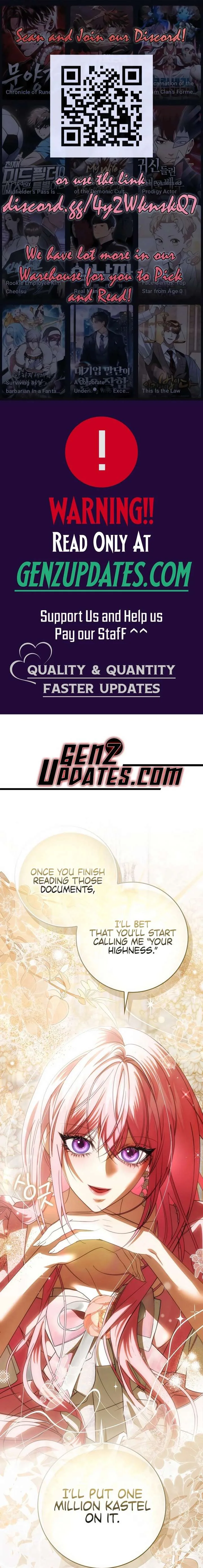 I’ll Start by Changing My Husband Through a Plunder Marriage Chapter 23 page 1