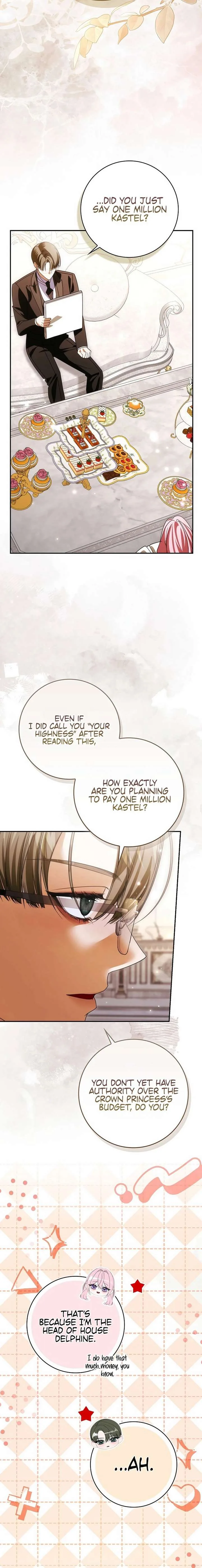 I’ll Start by Changing My Husband Through a Plunder Marriage Chapter 23 page 2