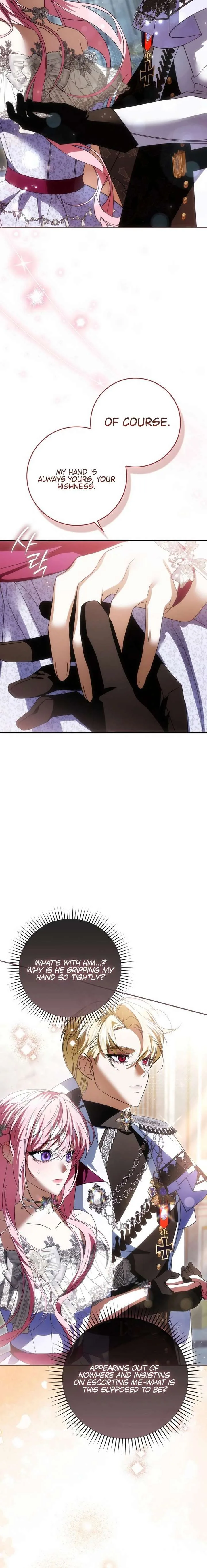 I’ll Start by Changing My Husband Through a Plunder Marriage Chapter 23 page 20