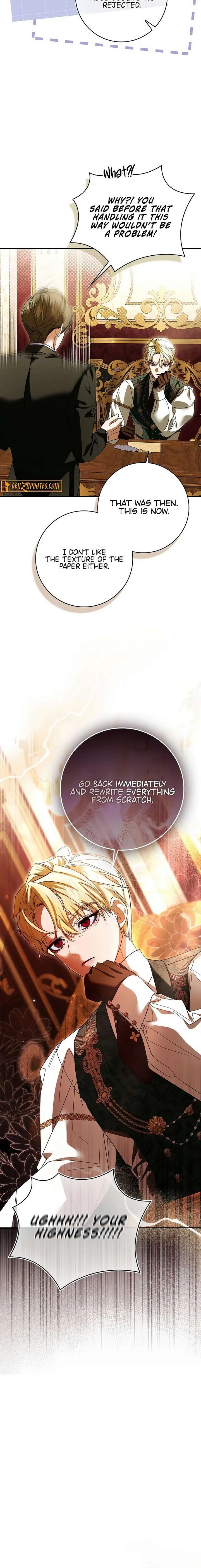 I’ll Start by Changing My Husband Through a Plunder Marriage Chapter 23 page 16