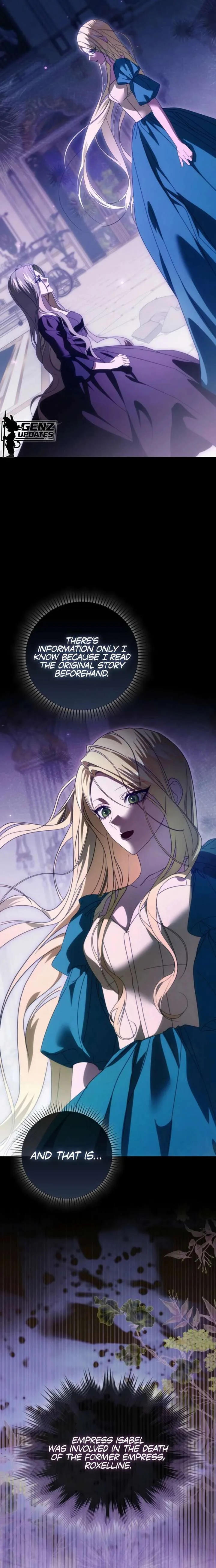 I’ll Start by Changing My Husband Through a Plunder Marriage Chapter 27 page 2