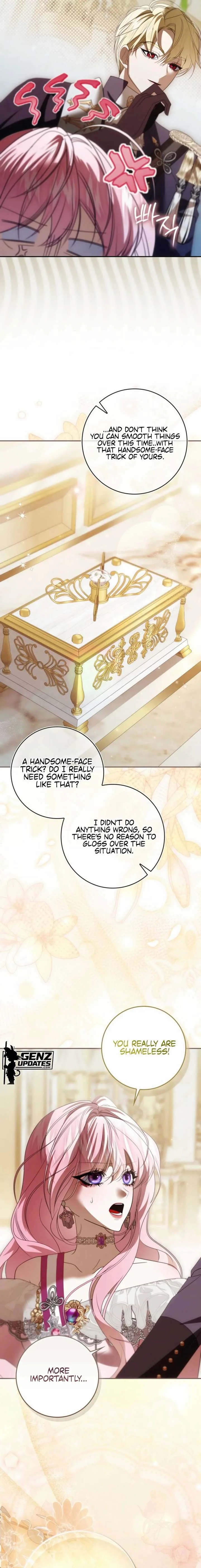 I’ll Start by Changing My Husband Through a Plunder Marriage Chapter 27 page 13
