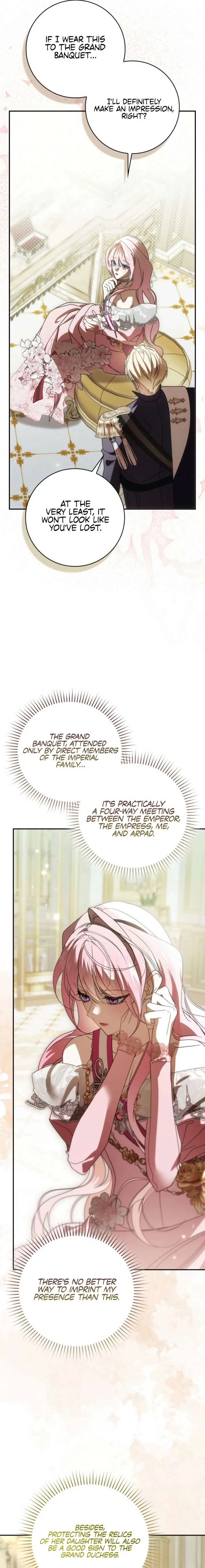 I’ll Start by Changing My Husband Through a Plunder Marriage Chapter 27 page 11