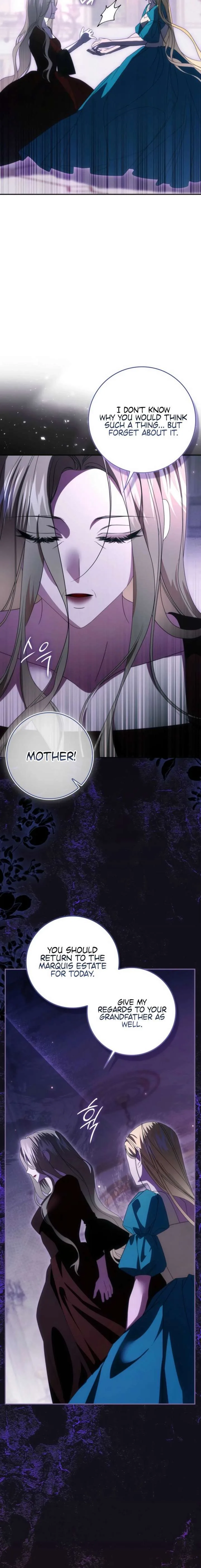 I’ll Start by Changing My Husband Through a Plunder Marriage Chapter 27 page 8