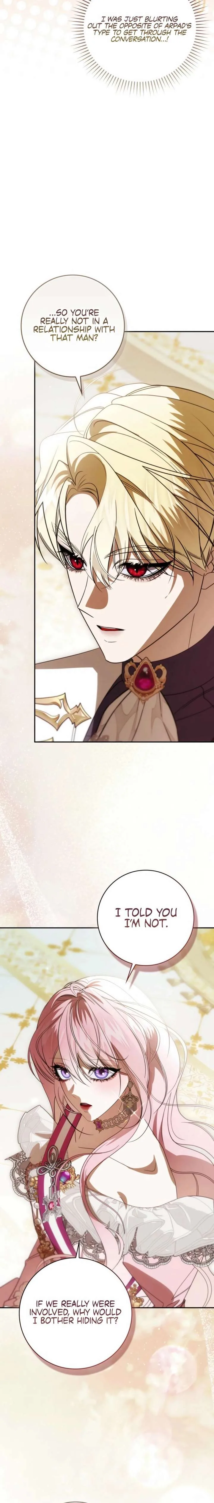 I’ll Start by Changing My Husband Through a Plunder Marriage Chapter 27 page 16