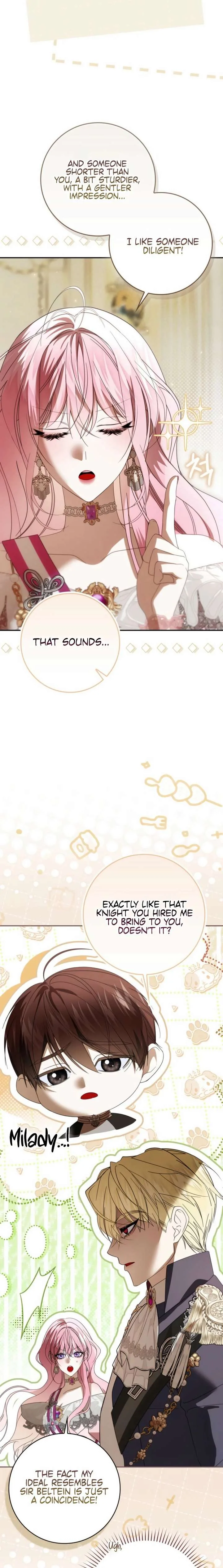 I’ll Start by Changing My Husband Through a Plunder Marriage Chapter 27 page 15