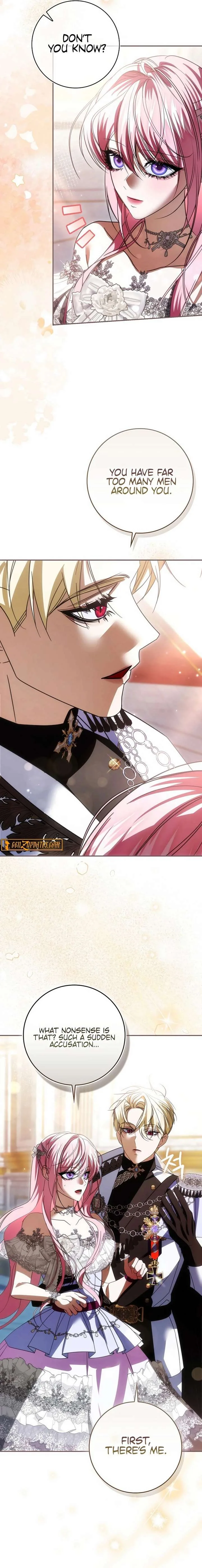 I’ll Start by Changing My Husband Through a Plunder Marriage Chapter 23 page 21