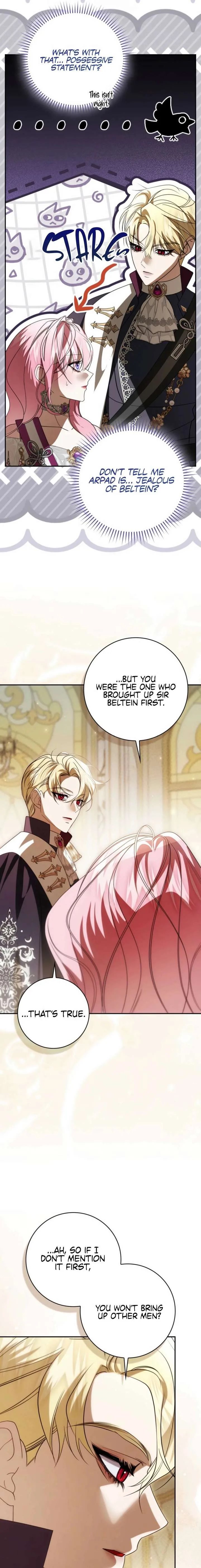 I’ll Start by Changing My Husband Through a Plunder Marriage Chapter 27 page 21