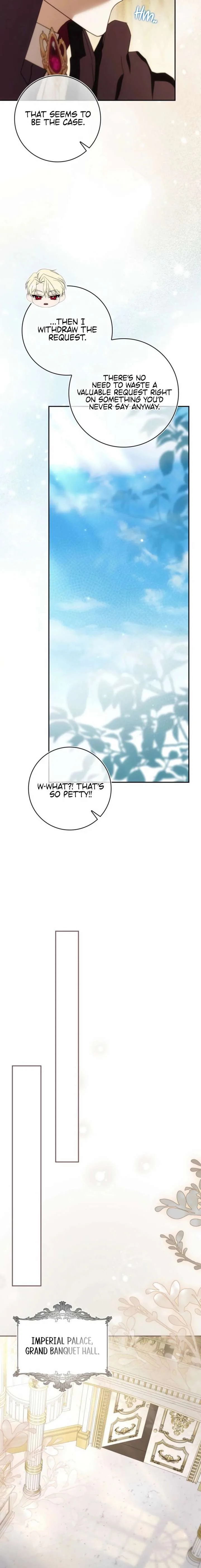 I’ll Start by Changing My Husband Through a Plunder Marriage Chapter 27 page 22