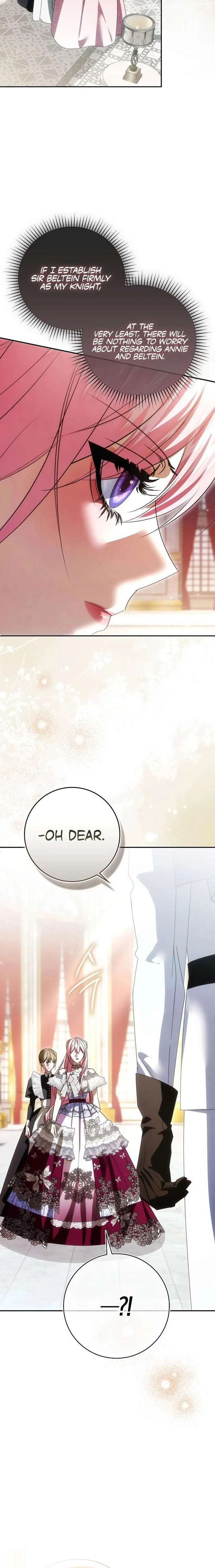 I’ll Start by Changing My Husband Through a Plunder Marriage Chapter 23 page 18