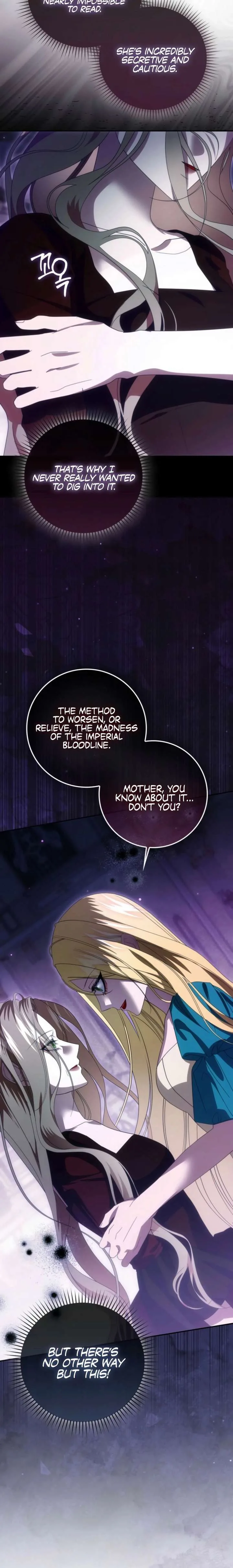 I’ll Start by Changing My Husband Through a Plunder Marriage Chapter 27 page 6